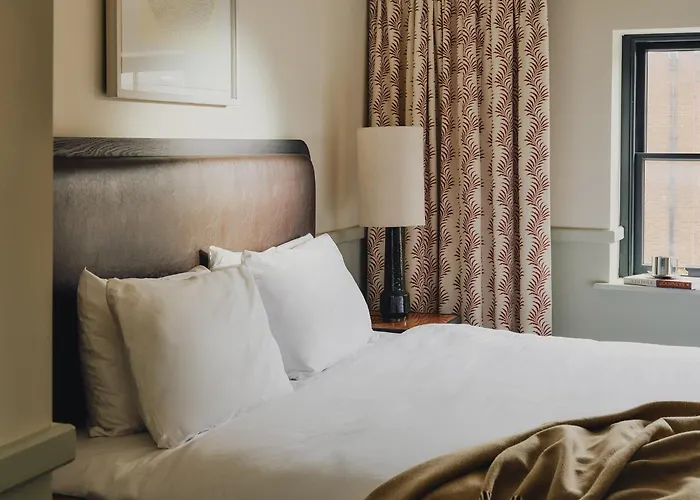 Hotel The Dean Dublino
